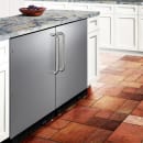 Summit ALR47BCSS 19 7/8"W Undercounter Refrigerator w/ (1) Section & (1) Solid Door - Stainless Steel, 115v thumbnail 5