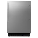 Summit ALR47BCSSHV 19 7/8" W Undercounter Refrigerator w/ (1) Section & (1) Door, 115v thumbnail 2