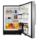 Summit ALR47BCSSHV 19 7/8" W Undercounter Refrigerator w/ (1) Section & (1) Door, 115v thumbnail 3