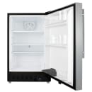 Summit ALR47BCSSHV 19 7/8" W Undercounter Refrigerator w/ (1) Section & (1) Door, 115v thumbnail 4