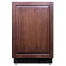 Summit ALR47BIF 19 7/8"W Undercounter Refrigerator w/ (1) Section & (1) Solid Door - Panel Ready, 115v thumbnail 2