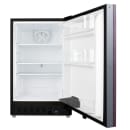 Summit ALR47BIF 19 7/8"W Undercounter Refrigerator w/ (1) Section & (1) Solid Door - Panel Ready, 115v thumbnail 4