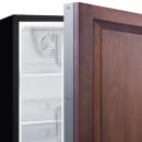 Summit ALR47BIF 19 7/8"W Undercounter Refrigerator w/ (1) Section & (1) Solid Door - Panel Ready, 115v thumbnail 6