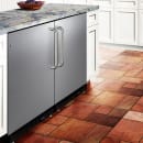 Summit ALR47BSSTB 19 7/8"W Undercounter Refrigerator w/ (1) Section & (1) Solid Door - Stainless Steel, 115v thumbnail 5