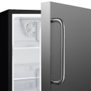 Summit ALR47BSSTB 19 7/8"W Undercounter Refrigerator w/ (1) Section & (1) Solid Door - Stainless Steel, 115v thumbnail 7