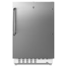 Summit ALRF48CSS 20" W Undercounter Refrigerator Freezer w/ (1) Section & (1) Door, 115v thumbnail 2