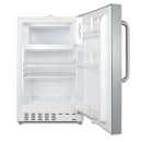 Summit ALRF48CSS 20" W Undercounter Refrigerator Freezer w/ (1) Section & (1) Door, 115v thumbnail 6