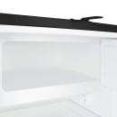 Summit ALRF49BCSS 2.68 cu ft Undercounter Refrigerator & Freezer w/ Solid Door - Stainless Steel, 115v thumbnail 8