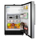 Summit ALRF49BCSSHV 20" W Undercounter Refrigerator Freezer w/ (1) Section & (1) Door, 115v thumbnail 3