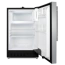 Summit ALRF49BCSSHV 20" W Undercounter Refrigerator Freezer w/ (1) Section & (1) Door, 115v thumbnail 6