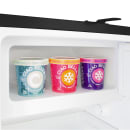 Summit ALRF49BCSSHV 20" W Undercounter Refrigerator Freezer w/ (1) Section & (1) Door, 115v thumbnail 9