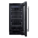 Summit ALWC15 14 3/4" One Section Built In Wine Cooler w/ (1) Zone - 23 Bottle Capacity, 115v thumbnail 5