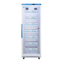 Accucold 18 cu ft Reach In Pharmaceutical Refrigerator - White, 115v (ARG18PV) thumbnail 3
