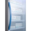 Accucold 18 cu ft Reach In Pharmaceutical Refrigerator - White, 115v (ARG18PV) thumbnail 4