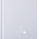 Accucold 18 cu ft Reach In Pharmaceutical Refrigerator - White, 115v (ARG18PV) thumbnail 8