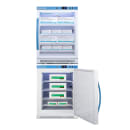 Accucold 9.88 cu ft Medical Refrigerator/Freezer Combo w/ Antimicrobial Handle - White, 115v (ARG6PV-AFZ5PVBIADASTACK) thumbnail 3