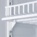 Accucold 9.2 cu ft Medical Refrigerator/Freezer Combo w/ Antimicrobial Handle - White, 115v (ARG6PV-VT65MLSTACKME) thumbnail 6