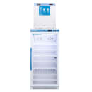Accucold 9.4 cu ft Medical Refrigerator/Freezer Combo - White, 115v (ARG8PV-FS24LSTACKMED2) thumbnail 2