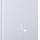 Accucold 9.4 cu ft Medical Refrigerator/Freezer Combo - White, 115v (ARG8PV-FS24LSTACKMED2) thumbnail 6