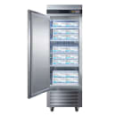 Accucold 23 cu ft Reach In Medical Refrigerator - Locking, 115v (ARS23MLLH) thumbnail 5