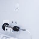 Accucold 9.2 cu ft Medical Refrigerator/Freezer Combo w/ Antimicrobial Handle - White, 115v (ARS6PV-VT65MLSTACKME) thumbnail 5