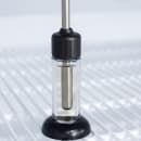 Accucold 9.2 cu ft Medical Refrigerator/Freezer Combo w/ Antimicrobial Handle - White, 115v (ARS6PV-VT65MLSTACKME) thumbnail 6