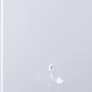 Accucold 9.4 cu ft Medical Refrigerator/Freezer Combo - White, 115v (ARS8PV-FS24LSTACKMED) thumbnail 6