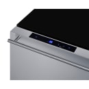 Summit ASDR1524 15" W Undercounter Refrigerator w/ (1) Section & (2) Drawers, 115v thumbnail 3