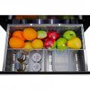 Summit ASDR2414 24" W Undercounter Refrigerator w/ (1) Section & (2) Drawers, 115v thumbnail 4