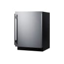 Summit ASDS2413 24" W Undercounter Refrigerator w/ (1) Section & (1) Door, 115v thumbnail 2
