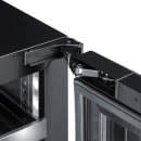 Summit ASDW1522 15" One Section Built In Wine Cooler w/ (1) Zone - 18 Bottle Capacity, 115v thumbnail 5