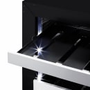 Summit ASDW1522 15" One Section Built In Wine Cooler w/ (1) Zone - 18 Bottle Capacity, 115v thumbnail 6