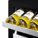 Summit ASDW1522 15" One Section Built In Wine Cooler w/ (1) Zone - 18 Bottle Capacity, 115v thumbnail 7