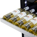 Summit ASDW2412 24" One Section Built In Wine Cooler w/ (1) Zone - 33 Bottle Capacity, 115v thumbnail 7