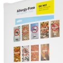 Summit AZAR2W 1.7 cu ft Countertop Refrigerator w/ Solid Door - White, 115v thumbnail 5