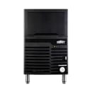 Summit BIM100 20 1/2"W Full Cube Undercounter Ice Machine - 100 lbs/day, Air Cooled, Gravity Drain, 115v thumbnail 2