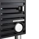 Summit BIM100 20 1/2"W Full Cube Undercounter Ice Machine - 100 lbs/day, Air Cooled, Gravity Drain, 115v thumbnail 5