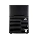 Summit BIM100ADA 20 1/2"W Full Cube Undercounter Ice Machine - 100 lbs/day, Air Cooled, ADA, Gravity Drain, 115v thumbnail 2
