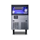 Summit BIM125 19 3/4"W Full Cube Undercounter Ice Machine - 120 lbs/day, Air Cooled thumbnail 3