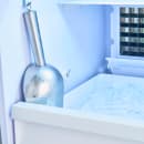 Summit BIM182ADALHD 18"W Full Cube Undercounter Ice Machine - 60 lbs/day, Air Cooled, ADA thumbnail 5