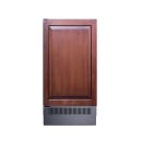 Summit BIM182IFLHD 18"W Full Cube Undercounter Ice Machine - 60 lbs/day, Air Cooled thumbnail 2