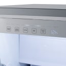 Summit BIM182OSADAIFLHD 18"W Full Cube Undercounter Ice Machine - 60 lbs/day, Air Cooled, ADA thumbnail 5