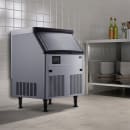 Summit BIM210 26"W Full Cube Undercounter Ice Machine - 210 lbs/day, Air Cooled thumbnail 6