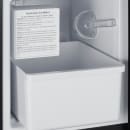 Summit BIM26 15"W Crescent Cube Undercounter Ice Machine - 15 lbs/day, Air Cooled, No Drain Needed, 115v thumbnail 3
