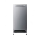 Summit BIM26H34 15"W Crescent Cube Undercounter Ice Machine - 25 lbs/day, Air Cooled, No Drain Needed, 115v thumbnail 7