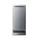 Summit BIM271OS 15"W Crescent Cube Undercounter Ice Machine - 25 lbs/day, Air Cooled, No Drain Needed, 115v thumbnail 5