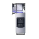 Summit BIM350KDISP 350 lb Full Cube Ice Machine w/ Ice Dispenser - 130 lb Storage, Bucket Fill, 115v thumbnail 3