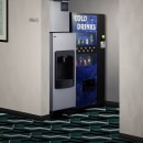 Summit BIM350KDISP 350 lb Full Cube Ice Machine w/ Ice Dispenser - 130 lb Storage, Bucket Fill, 115v thumbnail 6