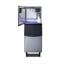 Summit BIM352KBIN 350 lb Full Cube Ice Machine w/ Bin - 275 lb Storage, Air Cooled, 115v thumbnail 3