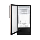 Summit BIM44GIFADA 14 1/2"W Full Cube Undercounter Ice Machine - 50 lbs/day, Air Cooled, Pump Drain, 115v thumbnail 2